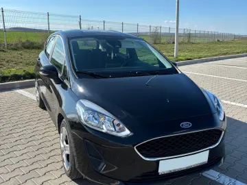 Ford Fiesta 1.1 Trend