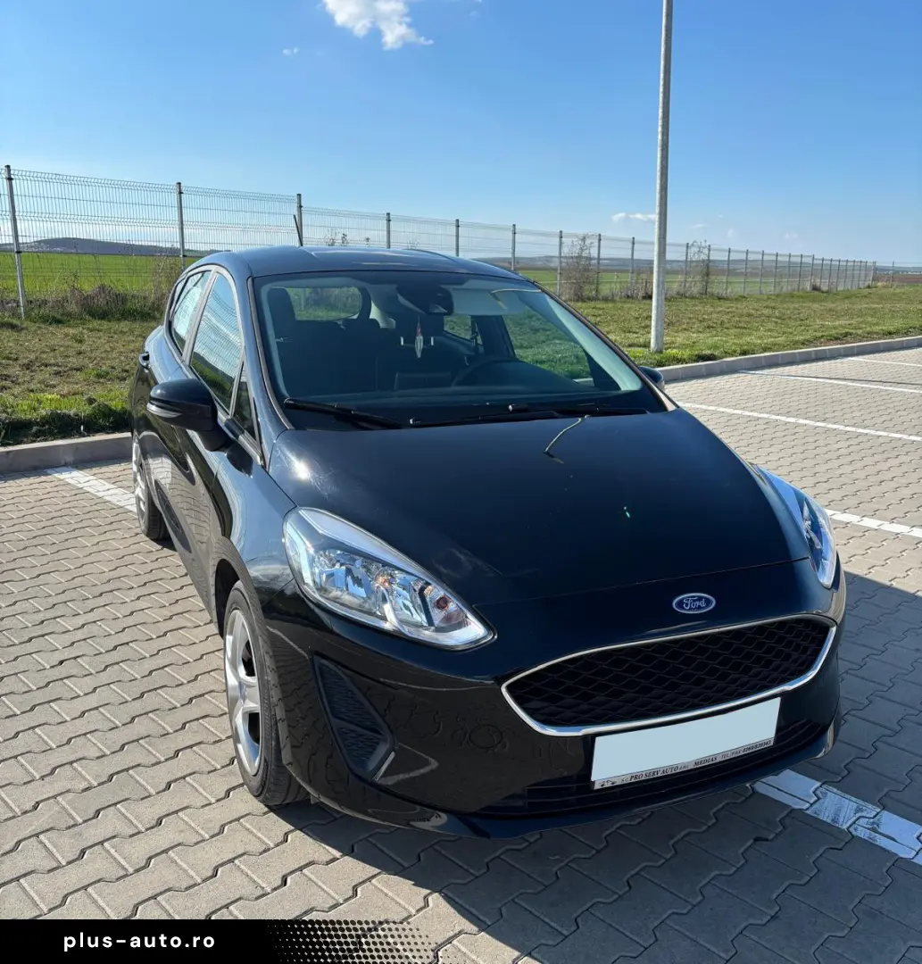 Ford Fiesta 1.1 Trend