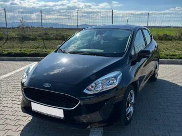 Ford Fiesta 1.1 Trend