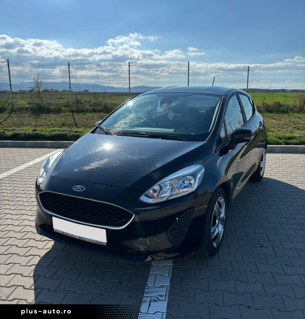 Ford Fiesta 1.1 Trend