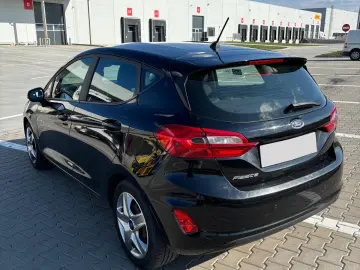 Ford Fiesta 1.1 Trend