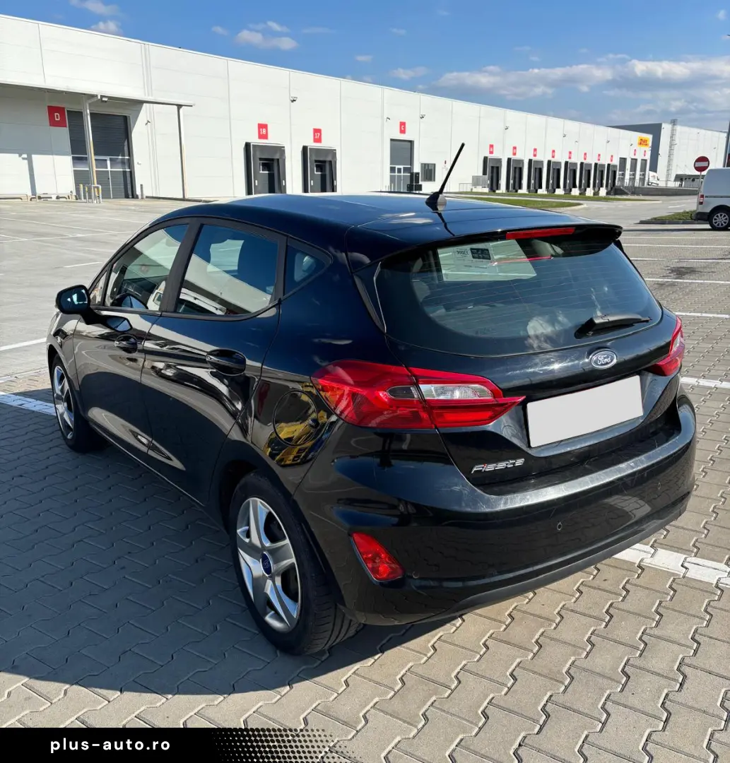 Ford Fiesta 1.1 Trend