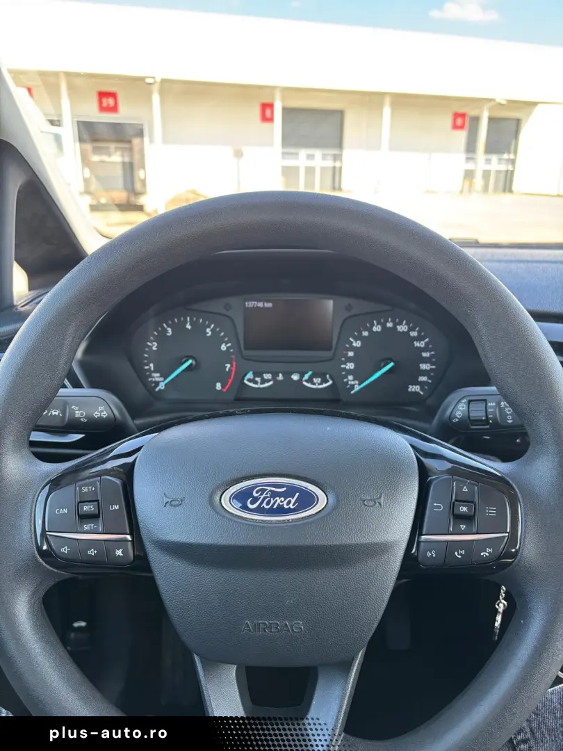 Ford Fiesta 1.1 Trend