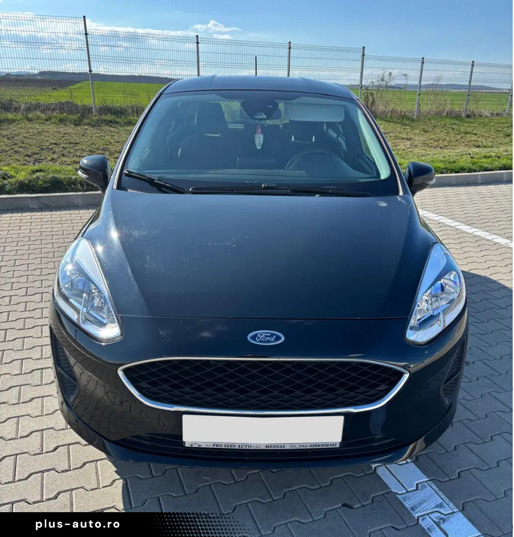 Ford Fiesta 1.1 Trend