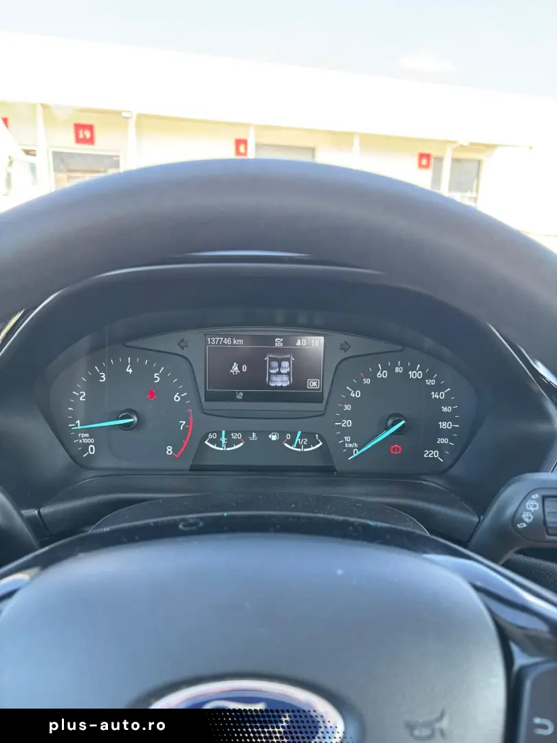 Ford Fiesta 1.1 Trend