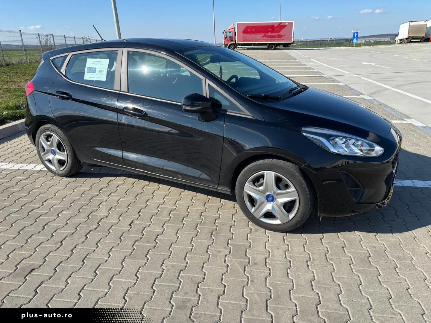 Ford Fiesta 1.1 Trend