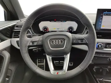 AUDI A4 Limousine 35 TFSI S tronic S line
