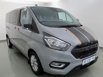 Ford Tourneo Custom 2.0 Aut L2 Titanium ACC LED Cam