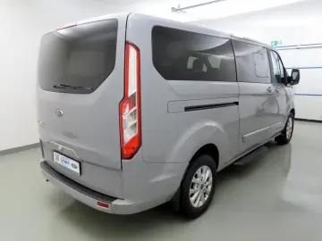 Ford Tourneo Custom 2.0 Aut L2 Titanium ACC LED Cam