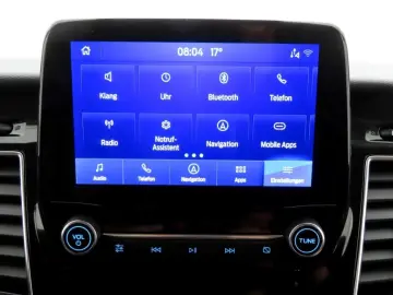 Ford Tourneo Custom 2.0 Aut L2 Titanium ACC LED Cam