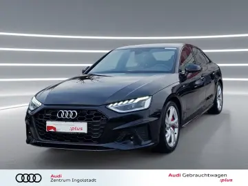 AUDI A4 Limousine 40 TDI qu S line MATRIX HuD MASSAGE