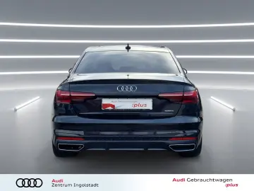 AUDI A4 Limousine 40 TDI qu S line