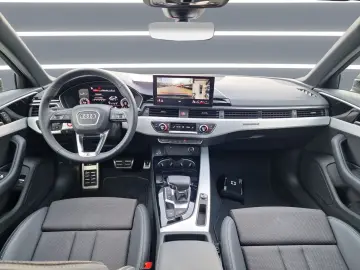 AUDI A4 Limousine 40 TDI qu S line