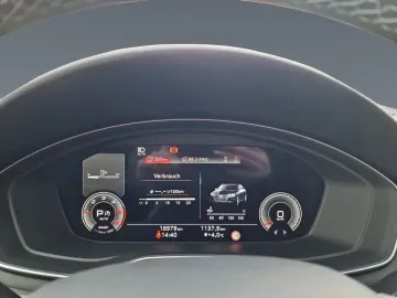 AUDI A4 Limousine 40 TDI qu S line