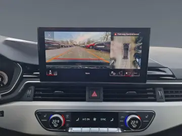 AUDI A4 Limousine 40 TDI qu S line