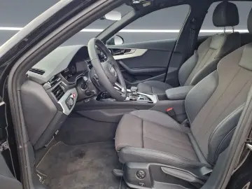 AUDI A4 Limousine 40 TDI qu S line