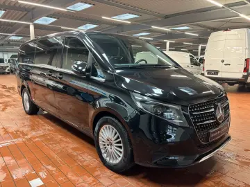 MERCEDES-BENZ V 300 d extralang neues Modell Allrad Standh.