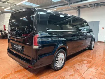 MERCEDES-BENZ V 300 d extralang neues Modell Allrad Standh.