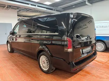 MERCEDES-BENZ V 300 d extralang neues Modell Allrad Standh.