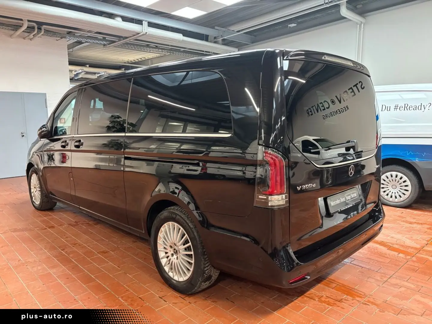 MERCEDES-BENZ V 300 d extralang neues Modell Allrad Standh.