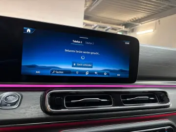 MERCEDES-BENZ V 300 d extralang neues Modell Allrad Standh.