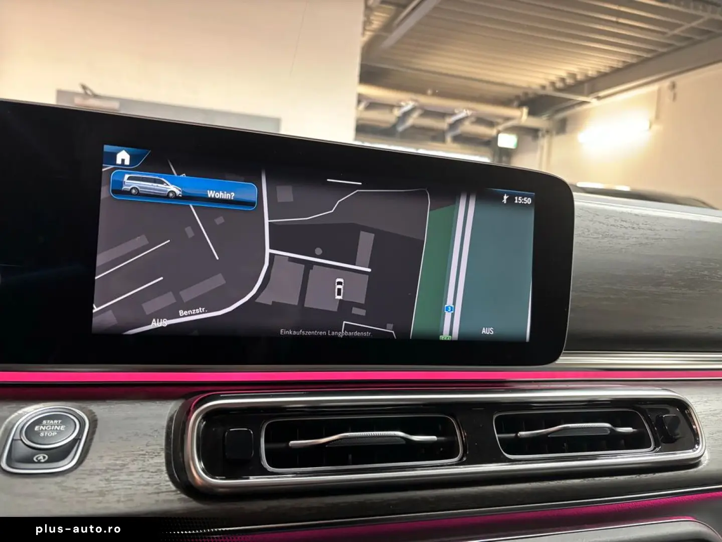 MERCEDES-BENZ V 300 d extralang neues Modell Allrad Standh.