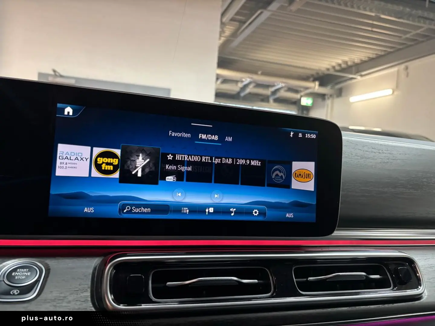 MERCEDES-BENZ V 300 d extralang neues Modell Allrad Standh.