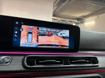 MERCEDES-BENZ V 300 d extralang neues Modell Allrad Standh.