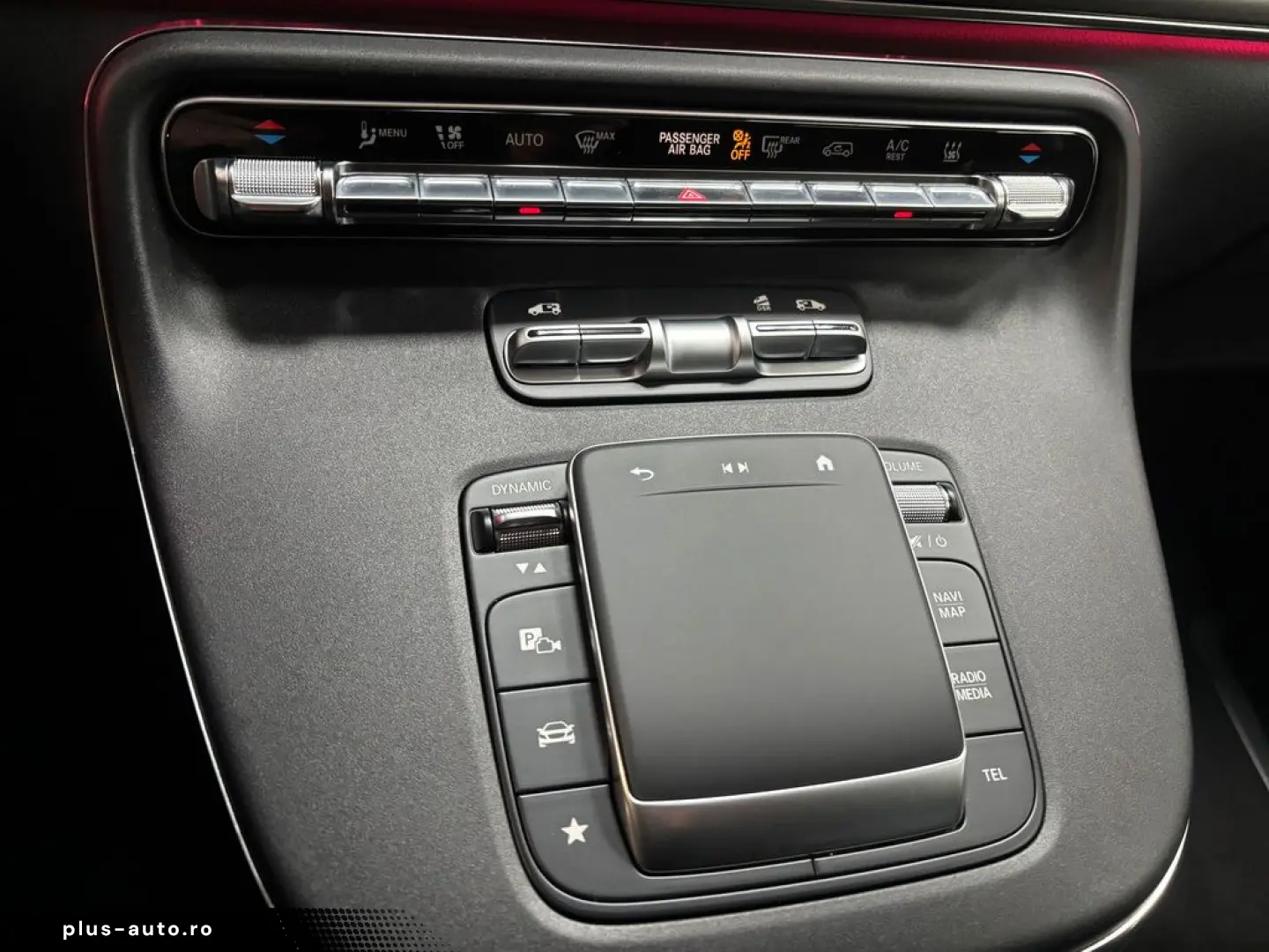 MERCEDES-BENZ V 300 d extralang neues Modell Allrad Standh.