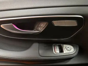 MERCEDES-BENZ V 300 d extralang neues Modell Allrad Standh.