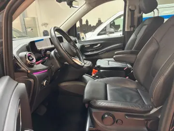 MERCEDES-BENZ V 300 d extralang neues Modell Allrad Standh.