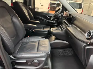 MERCEDES-BENZ V 300 d extralang neues Modell Allrad Standh.
