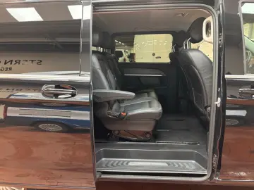 MERCEDES-BENZ V 300 d extralang neues Modell Allrad Standh.