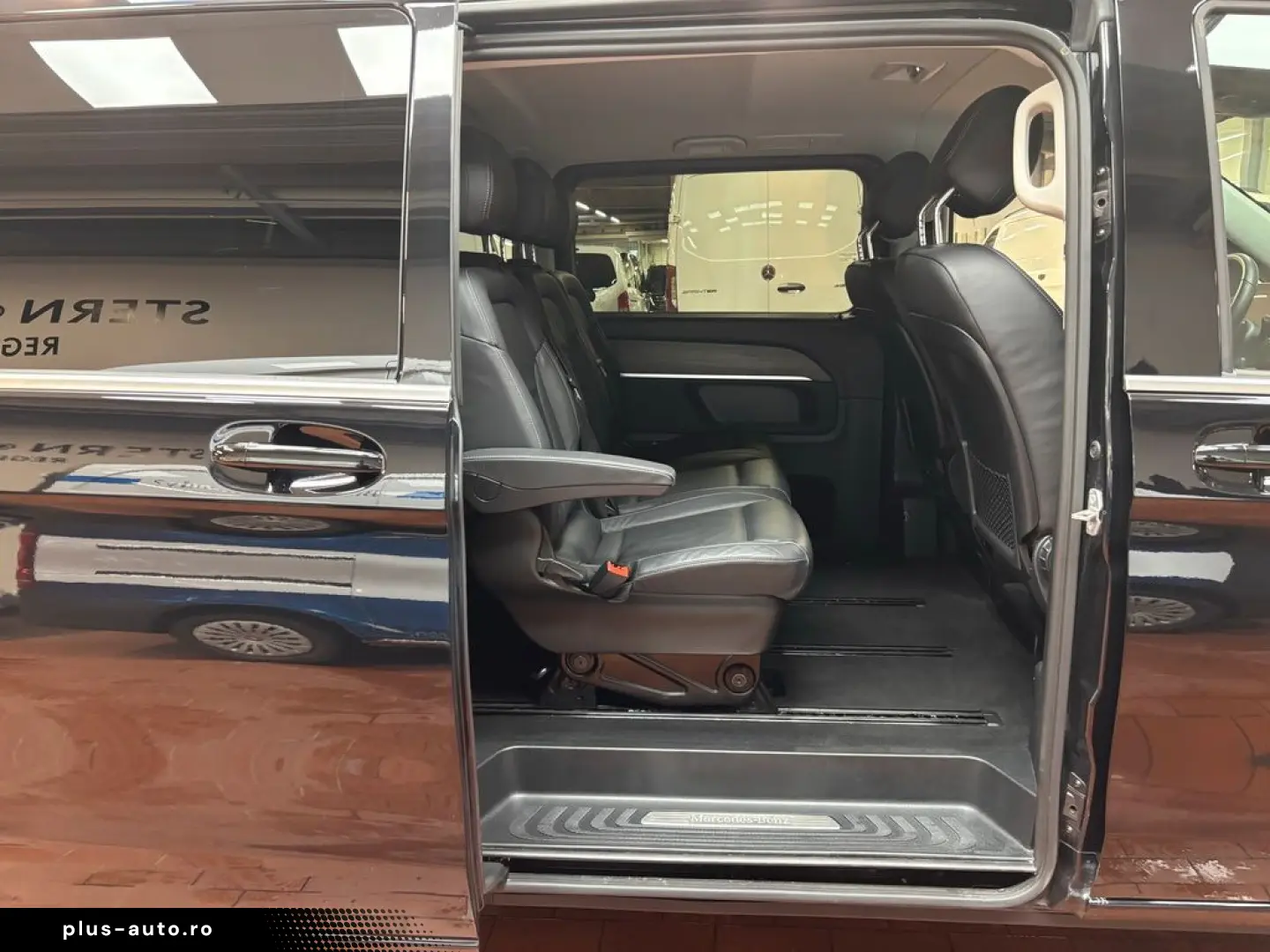 MERCEDES-BENZ V 300 d extralang neues Modell Allrad Standh.