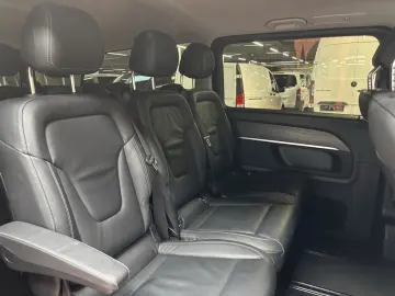 MERCEDES-BENZ V 300 d extralang neues Modell Allrad Standh.