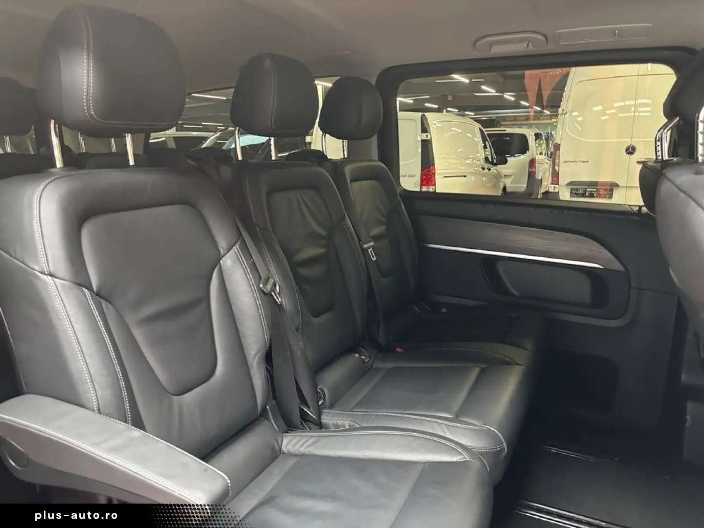 MERCEDES-BENZ V 300 d extralang neues Modell Allrad Standh.