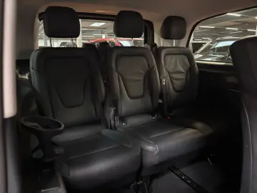 MERCEDES-BENZ V 300 d extralang neues Modell Allrad Standh.