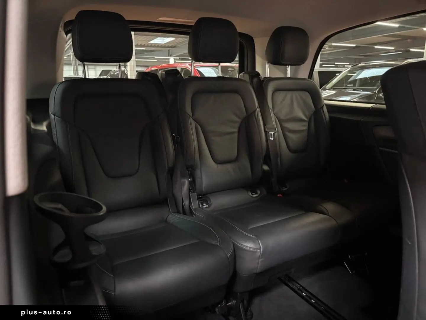 MERCEDES-BENZ V 300 d extralang neues Modell Allrad Standh.