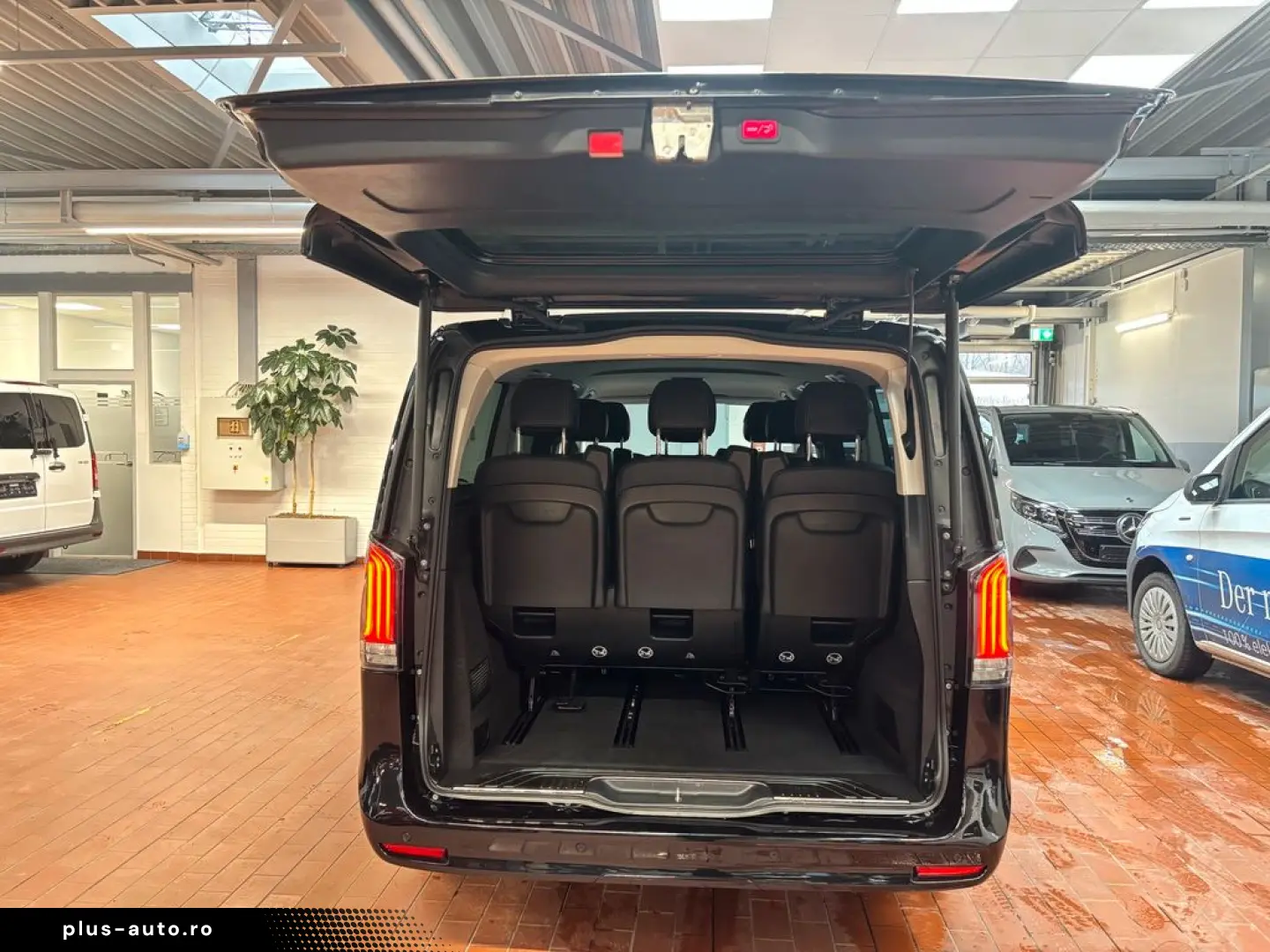 MERCEDES-BENZ V 300 d extralang neues Modell Allrad Standh.