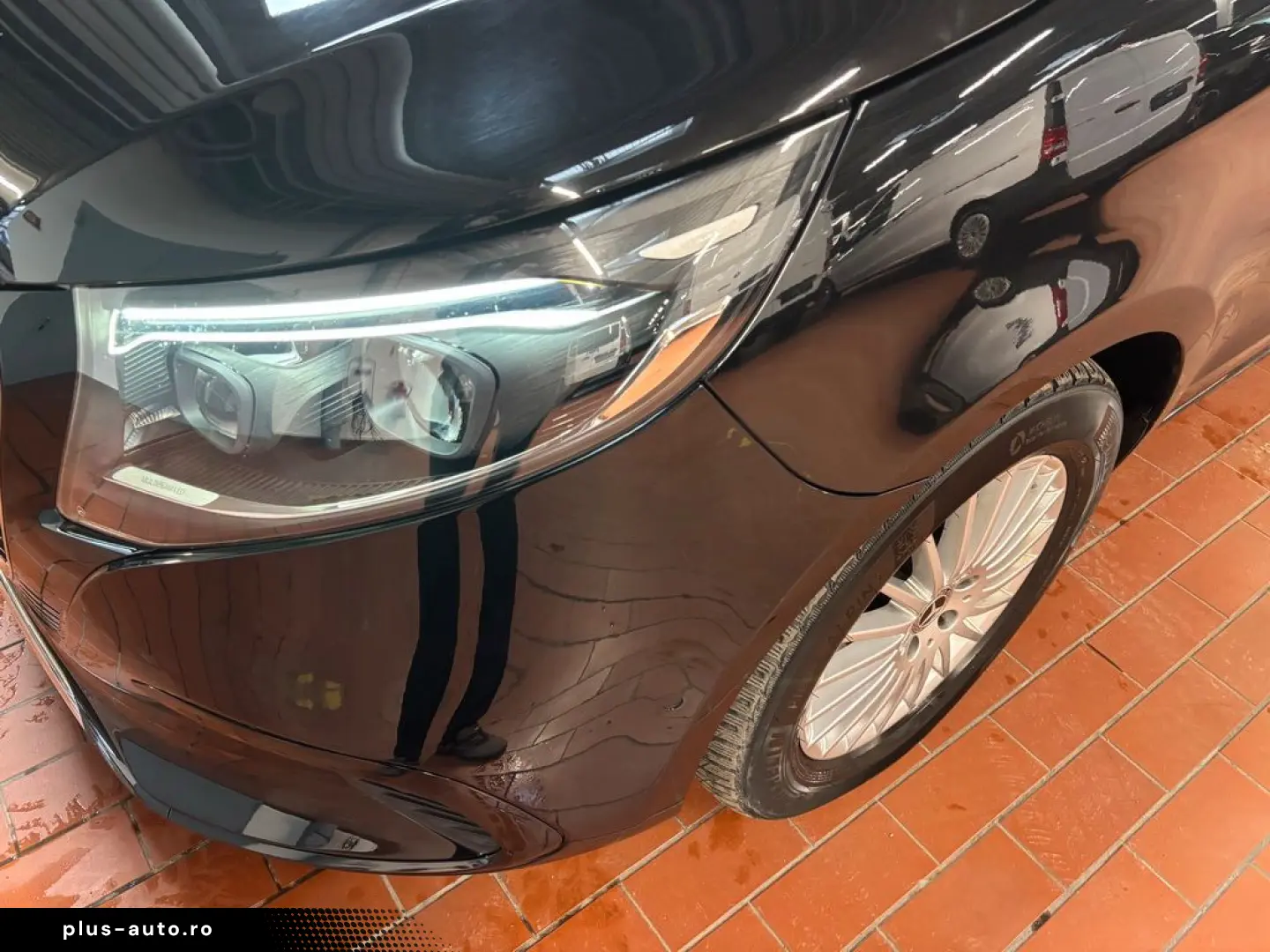 MERCEDES-BENZ V 300 d extralang neues Modell Allrad Standh.