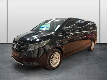 MERCEDES-BENZ V 300 d extralang neues Modell Allrad Standh.