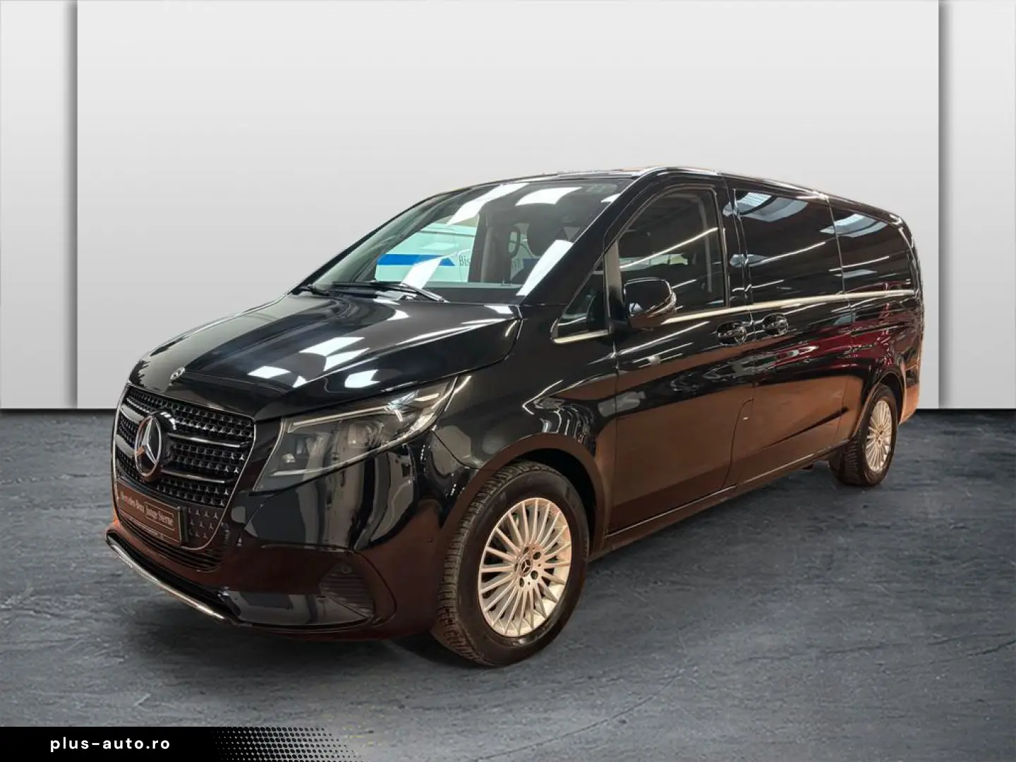 MERCEDES-BENZ V 300 d extralang neues Modell Allrad Standh.