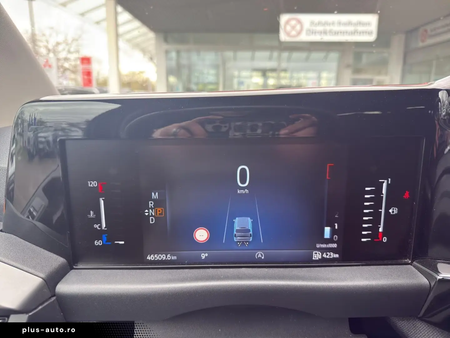 Ford Tourneo Custom 2.0 Titanium