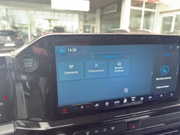 Ford Tourneo Custom 2.0 Titanium