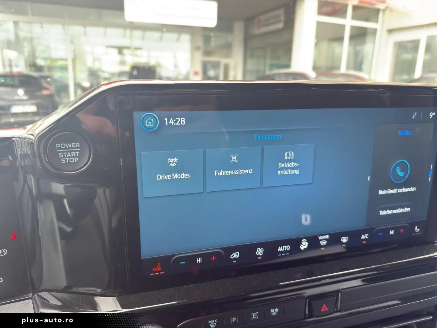 Ford Tourneo Custom 2.0 Titanium