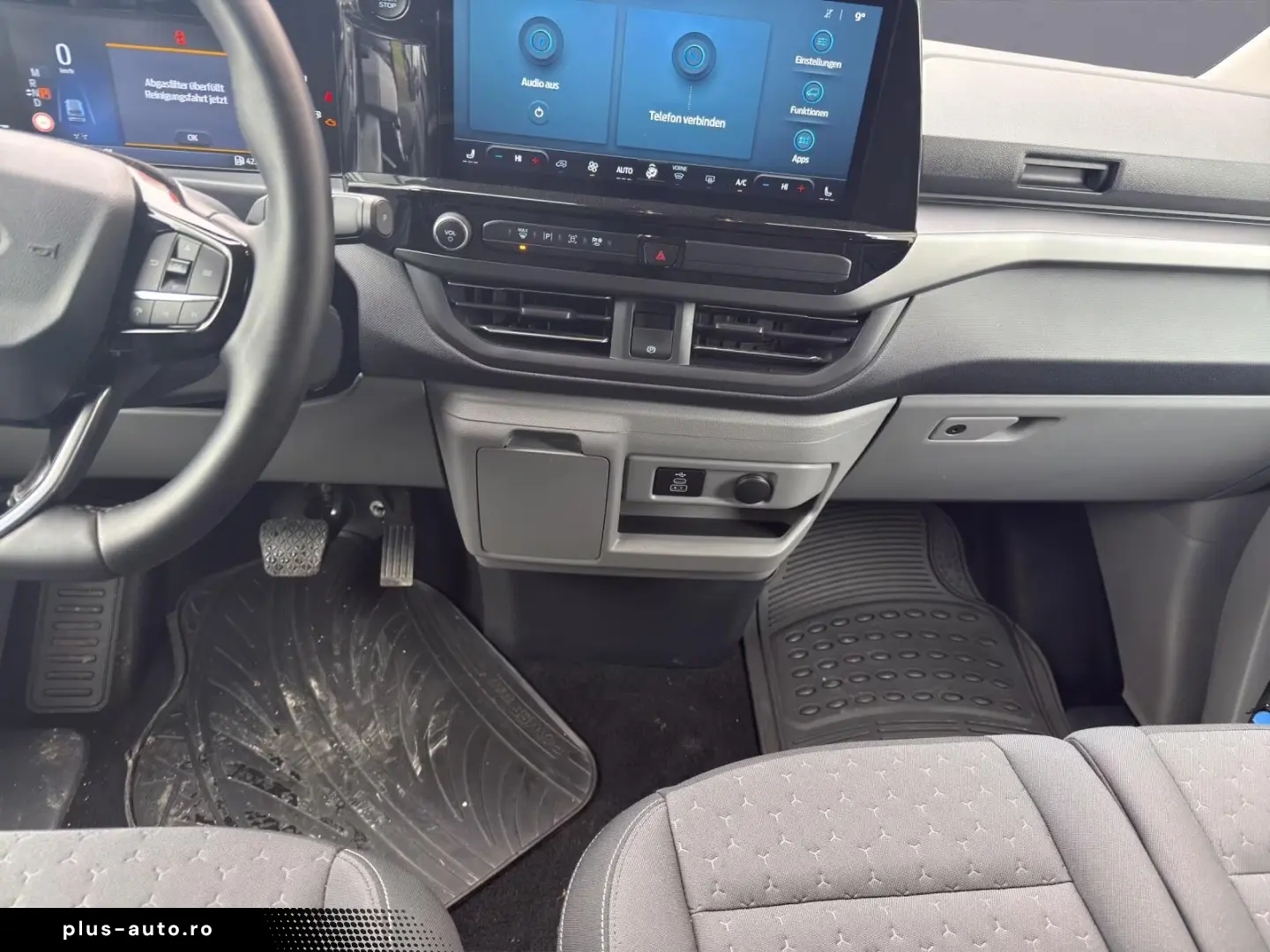 Ford Tourneo Custom 2.0 Titanium