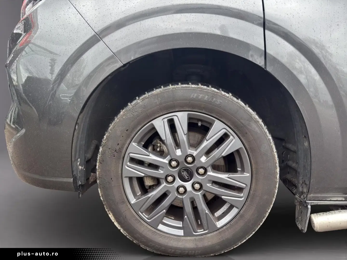 Ford Tourneo Custom 2.0 Titanium