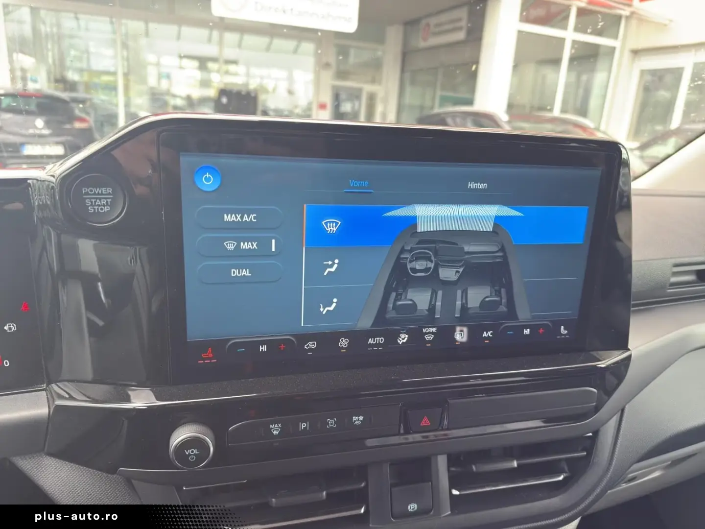 Ford Tourneo Custom 2.0 Titanium