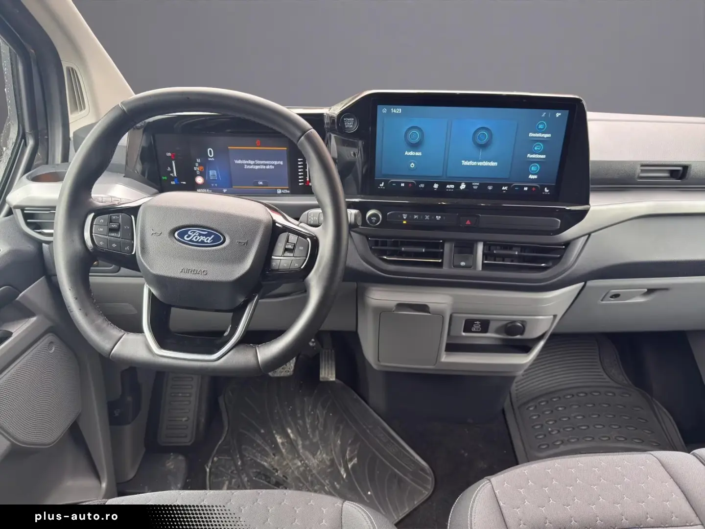 Ford Tourneo Custom 2.0 Titanium