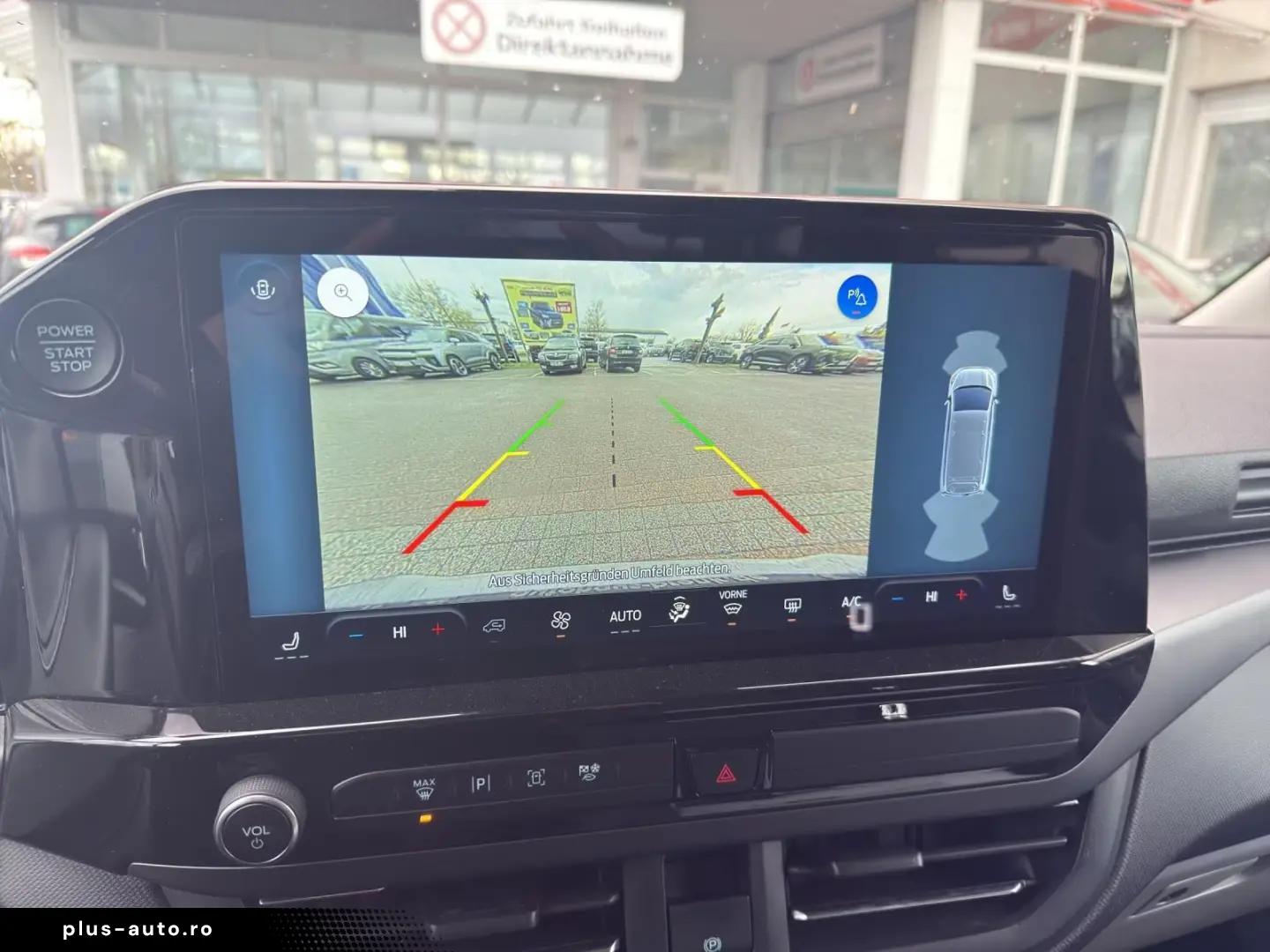 Ford Tourneo Custom 2.0 Titanium